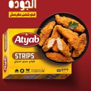 بانيه فراخ مقرمشة